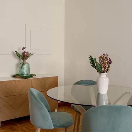 Appartement Joivy Stylish Centre Flat With Parking *