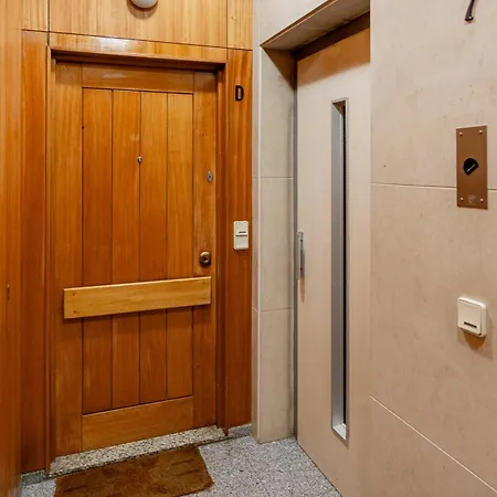 Joivy Stylish Centre Flat With Parking Appartement Maía