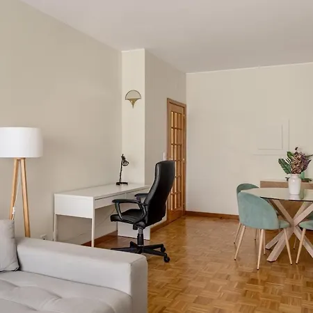 Guestready - Stylish Centre Flat With Parking Apartment *
